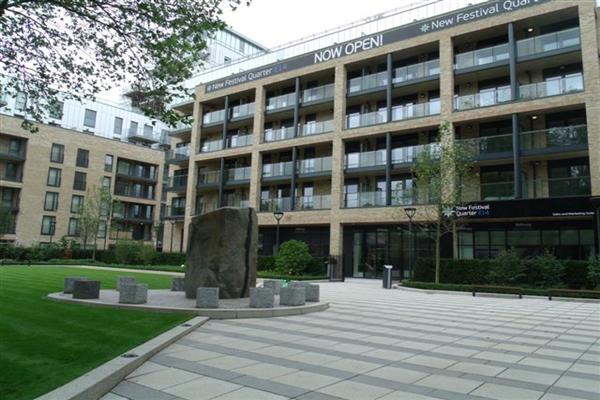 Skylon Apartments, E14
