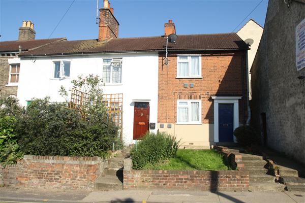 End-of-Terrace House, 2 bedrooms, Freehold