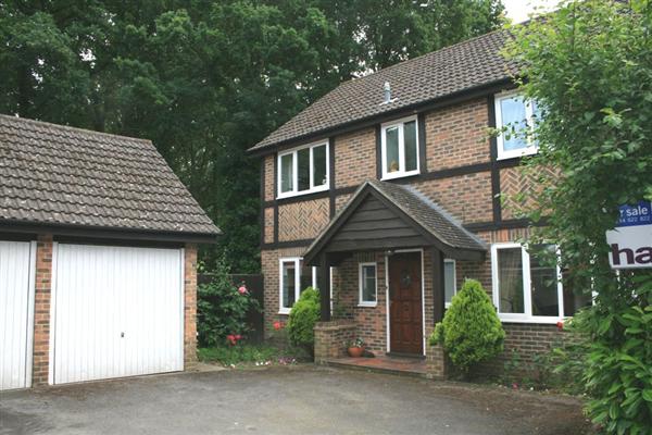 Detached House, 4 bedrooms, Freehold