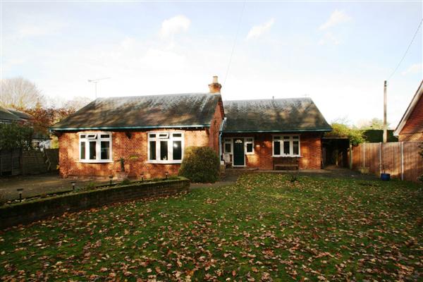 Bungalow, 3 bedrooms