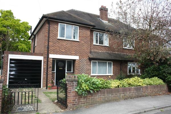 Semi-Detached House, 3 bedrooms