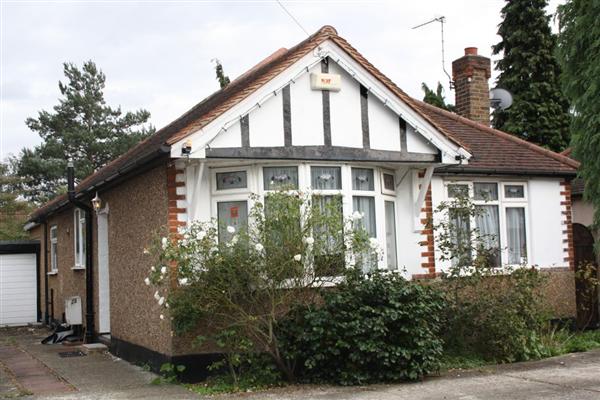 Bungalow, 2 bedrooms