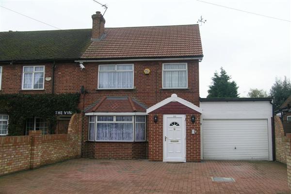 End-of-Terrace House, 3 bedrooms