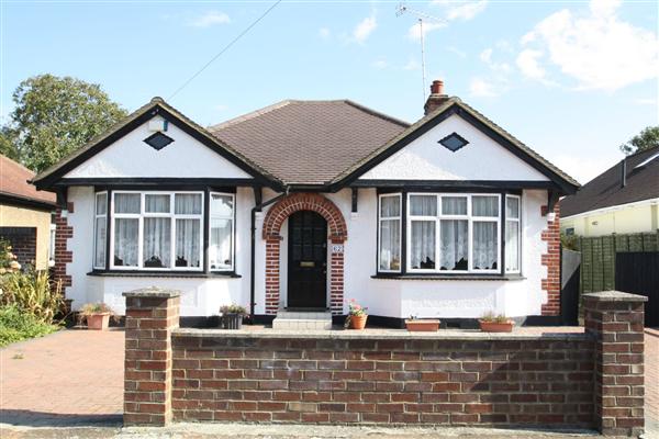 Bungalow, 2 bedrooms