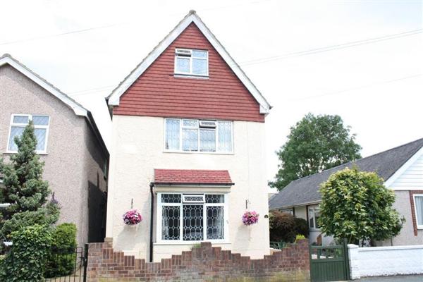Detached House, 4 bedrooms, Freehold