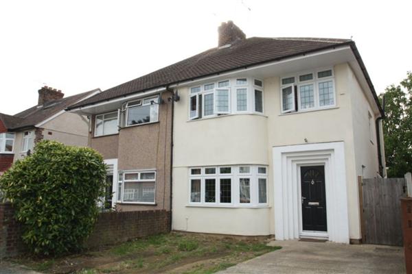 Semi-Detached House, 3 bedrooms