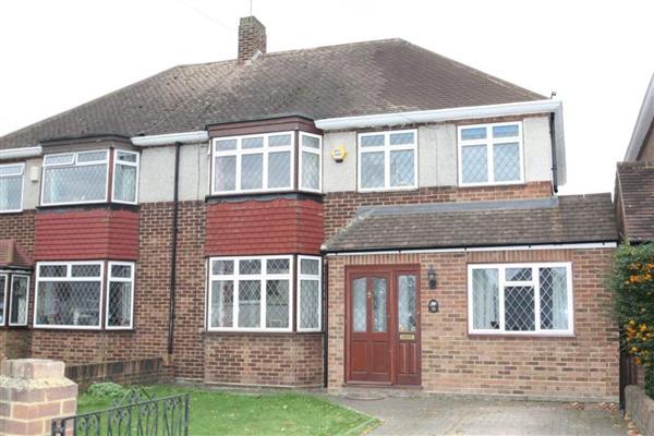 Semi-Detached House, 4 bedrooms