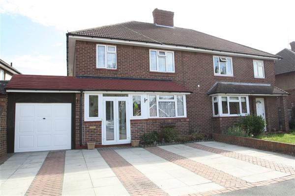 Semi-Detached House, 3 bedrooms