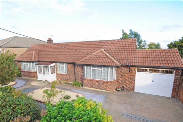 Bungalow, 4 bedrooms
