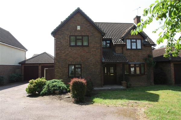Detached House, 4 bedrooms
