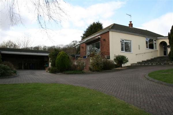 Bungalow, 2 bedrooms