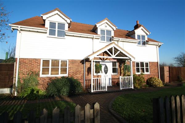 Detached House, 4 bedrooms