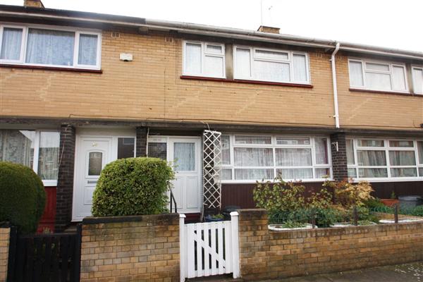 Mid-Terrace House, 3 bedrooms