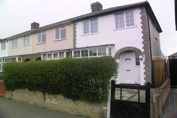End-of-Terrace House, 2 bedrooms, Freehold
