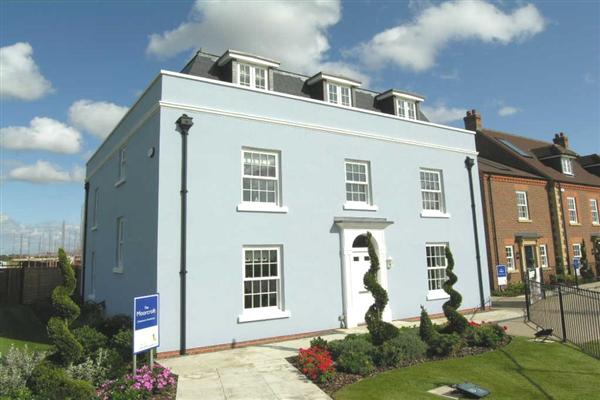 Detached House, 5 bedrooms, Freehold