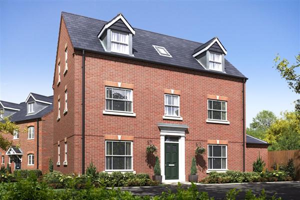 Detached House, 4 bedrooms, Freehold