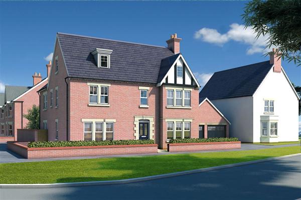 Detached House, 5 bedrooms