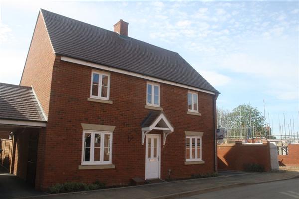 Detached House, 4 bedrooms