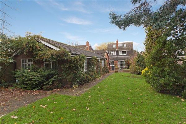 Detached House, 4 bedrooms