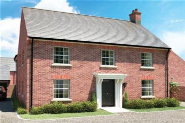 Detached House, 4 bedrooms