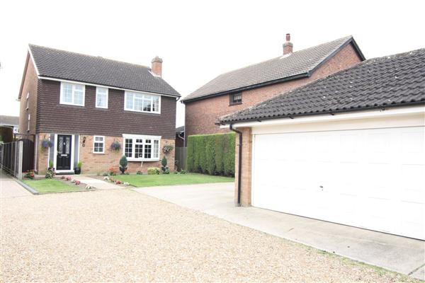 Detached House, 4 bedrooms