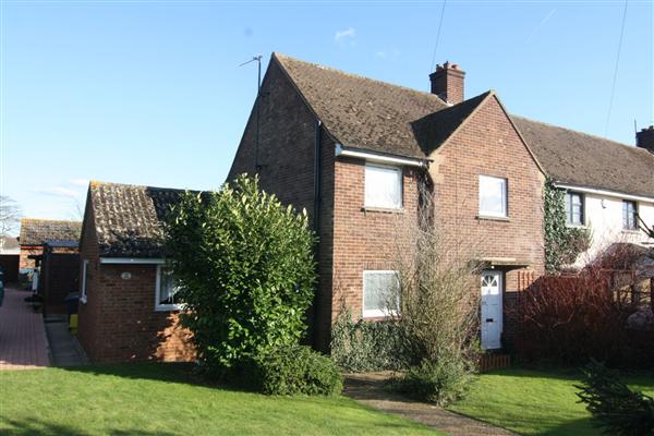 End-of-Terrace House, 3 bedrooms