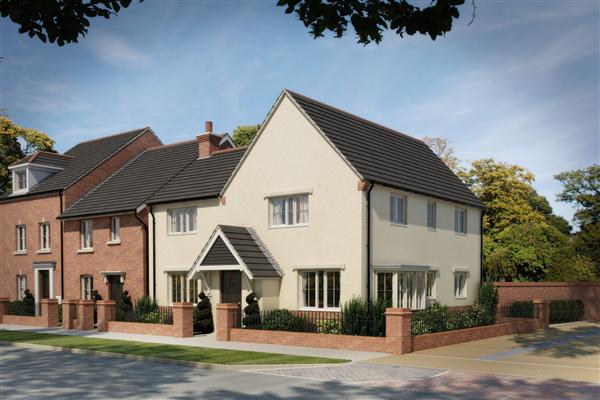 Detached House, 4 bedrooms