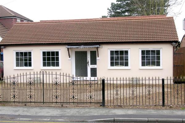 Bungalow, 4 bedrooms, Freehold