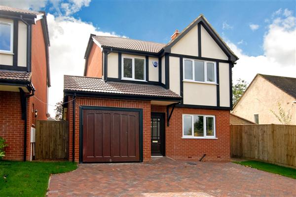 Detached House, 4 bedrooms