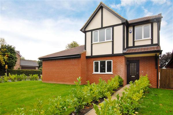Detached House, 4 bedrooms