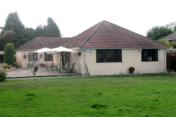 Bungalow, 4 bedrooms