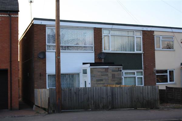 End-of-Terrace House, 2 bedrooms