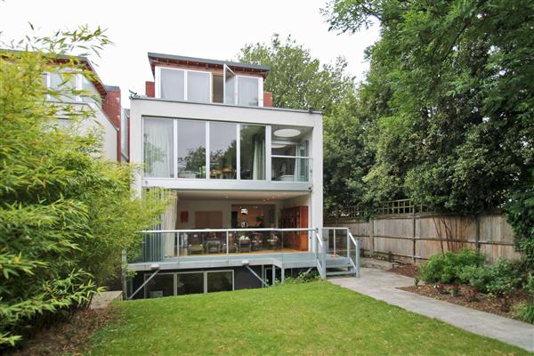 Wollaston Villas, Hardy Road, SE3