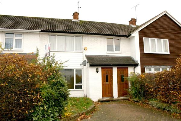 Mid-Terrace House, 3 bedrooms, 