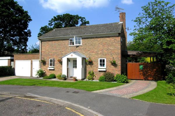Detached House, 4 bedrooms, 