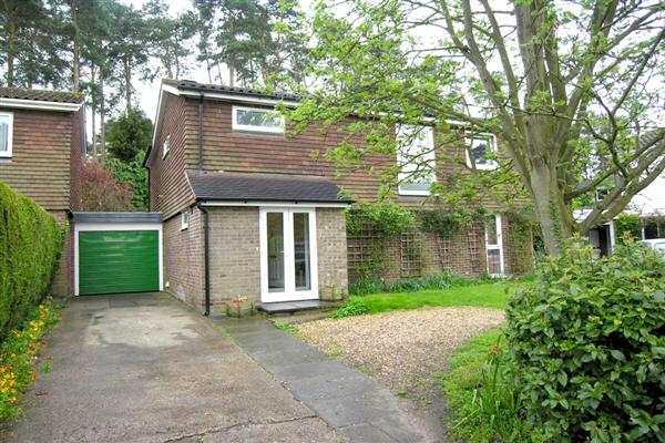 Detached House, 4 bedrooms, 