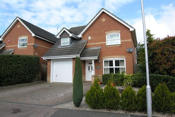 Detached House, 3 bedrooms, 