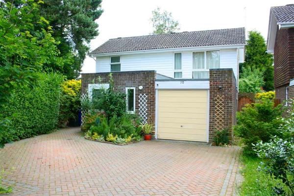Detached House, 4 bedrooms, 
