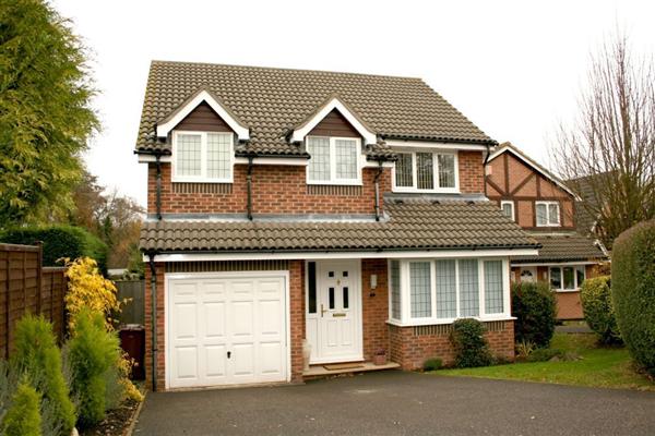 Detached House, 4 bedrooms, Freehold