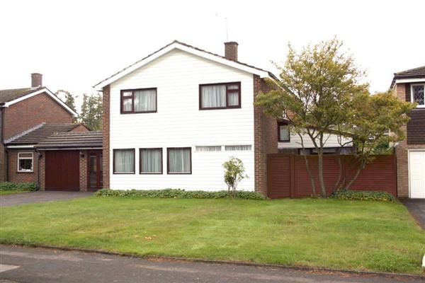 Detached House, 4 bedrooms, 