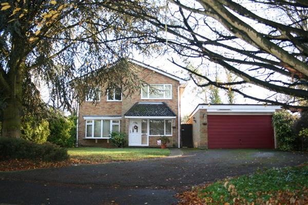 Detached House, 4 bedrooms