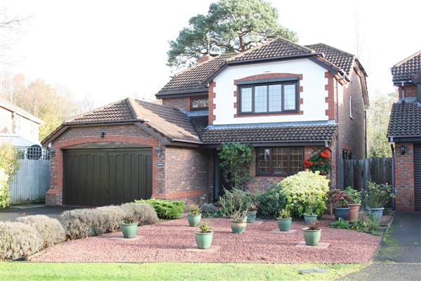 Detached House, 4 bedrooms