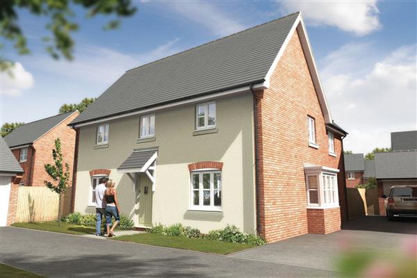 Detached House, 4 bedrooms