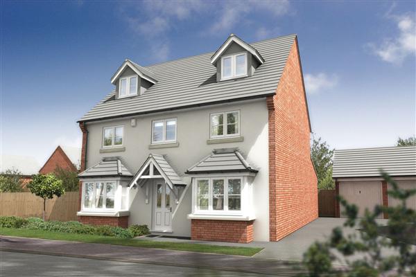 Detached House, 5 bedrooms