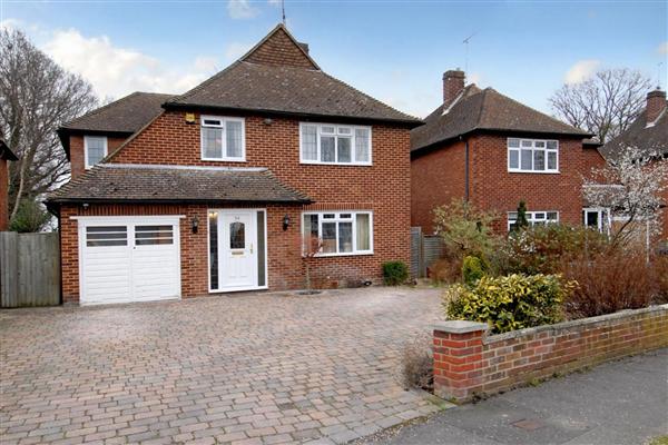 Detached House, 5 bedrooms
