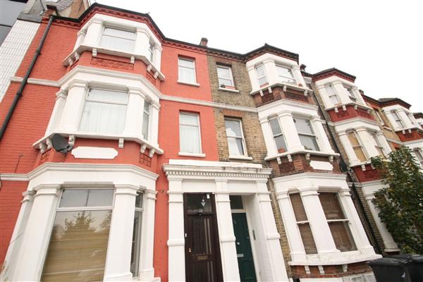 Mid-Terrace House, 7 bedrooms