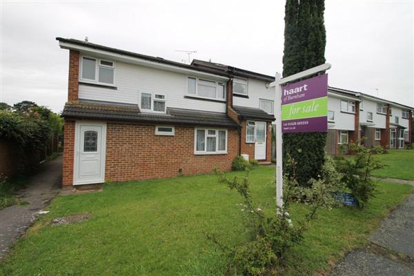 End-of-Terrace House, 3 bedrooms, Freehold