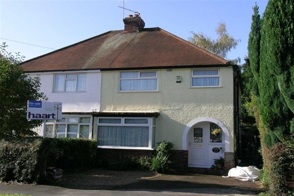 Semi-Detached House, 3 bedrooms, Freehold