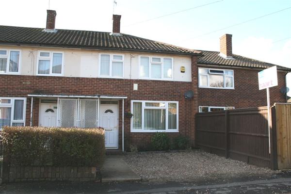 Mid-Terrace House, 2 bedrooms, Freehold