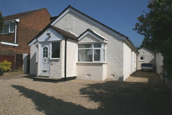 Bungalow, 4 bedrooms